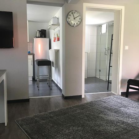 Haus Lindenteichblick Apartment Atzenhausen Bagian luar foto