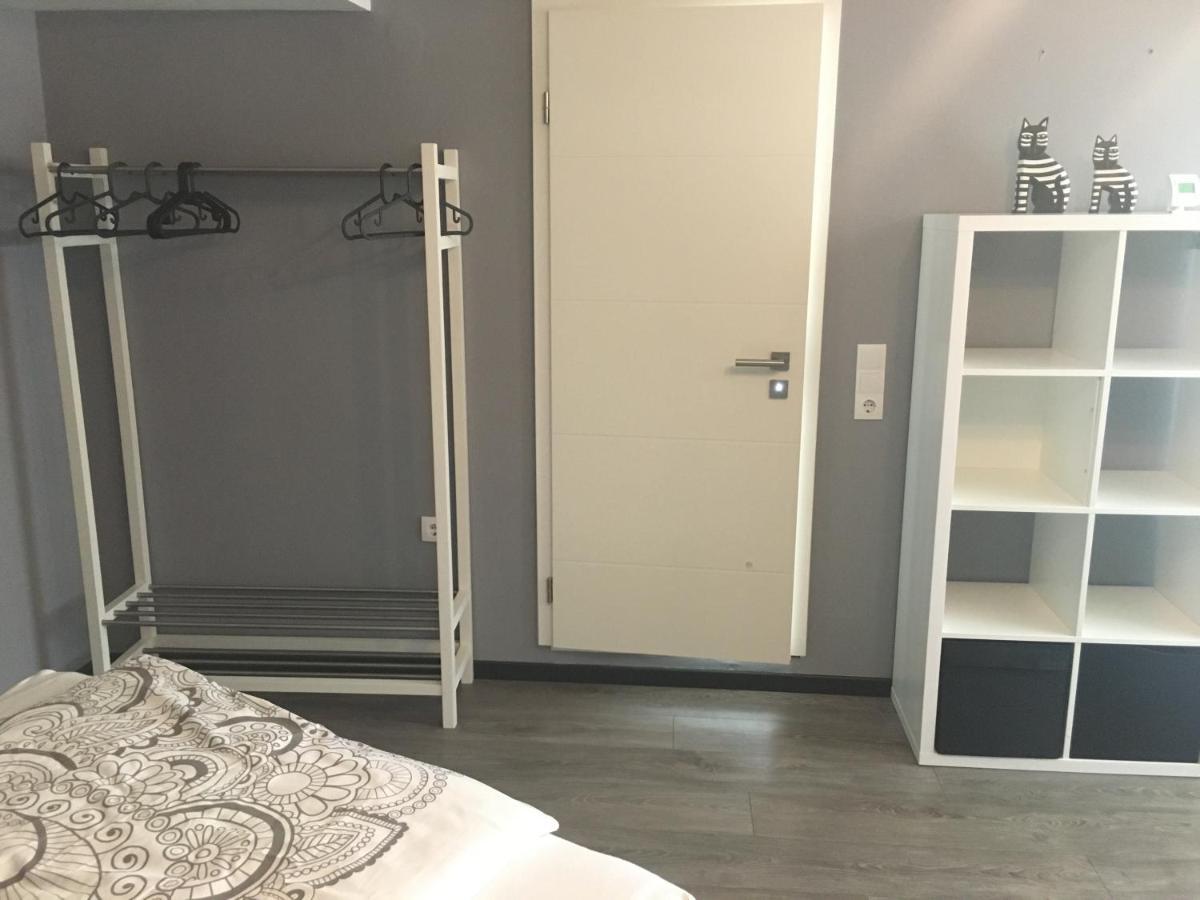 Haus Lindenteichblick Apartment Atzenhausen Bagian luar foto