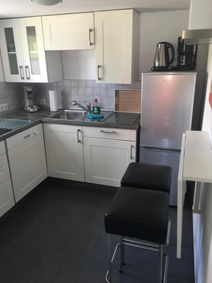 Haus Lindenteichblick Apartment Atzenhausen Bagian luar foto