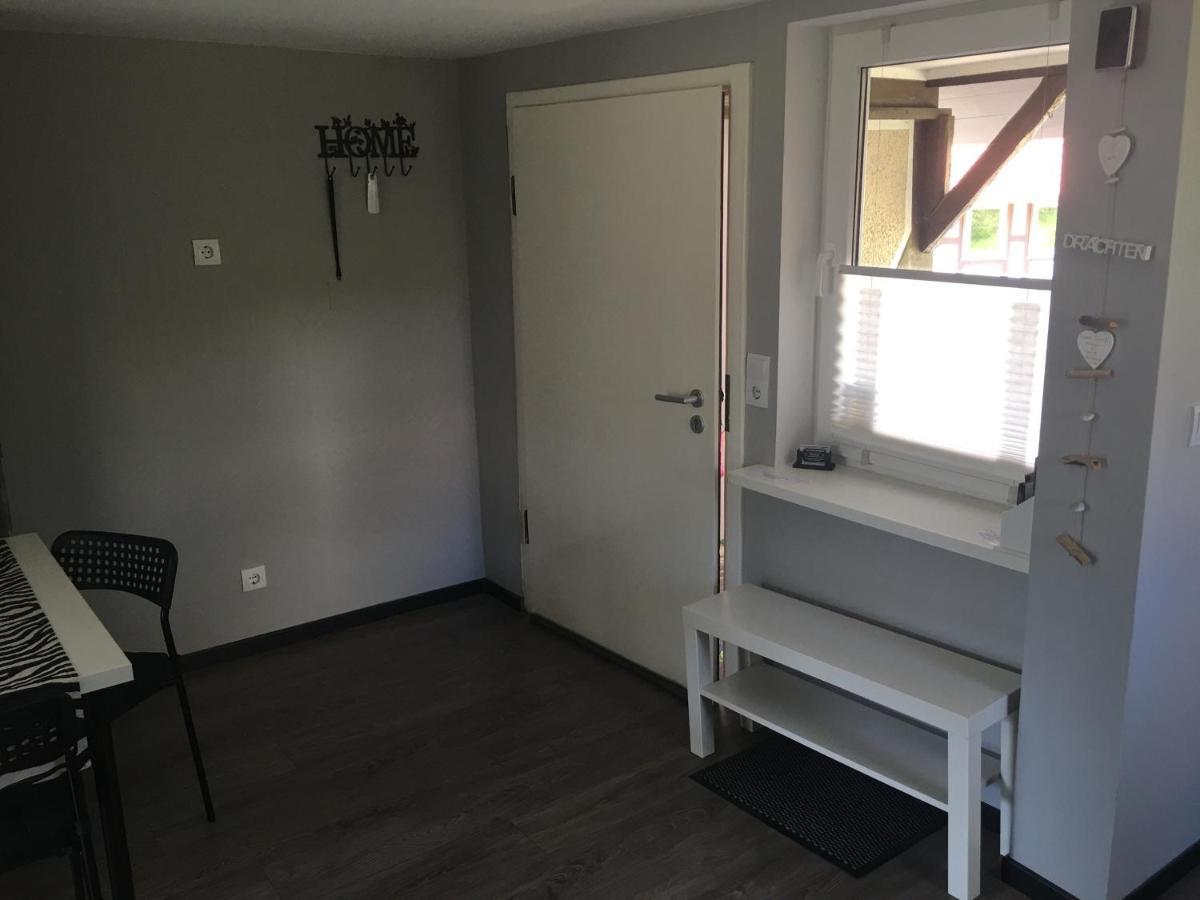 Haus Lindenteichblick Apartment Atzenhausen Bagian luar foto