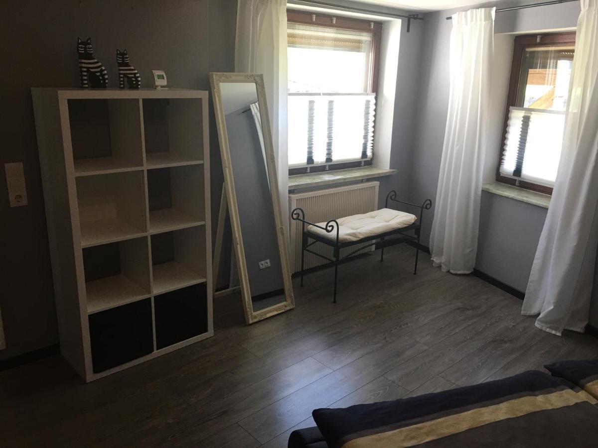 Haus Lindenteichblick Apartment Atzenhausen Bagian luar foto