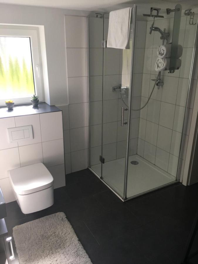 Haus Lindenteichblick Apartment Atzenhausen Bagian luar foto