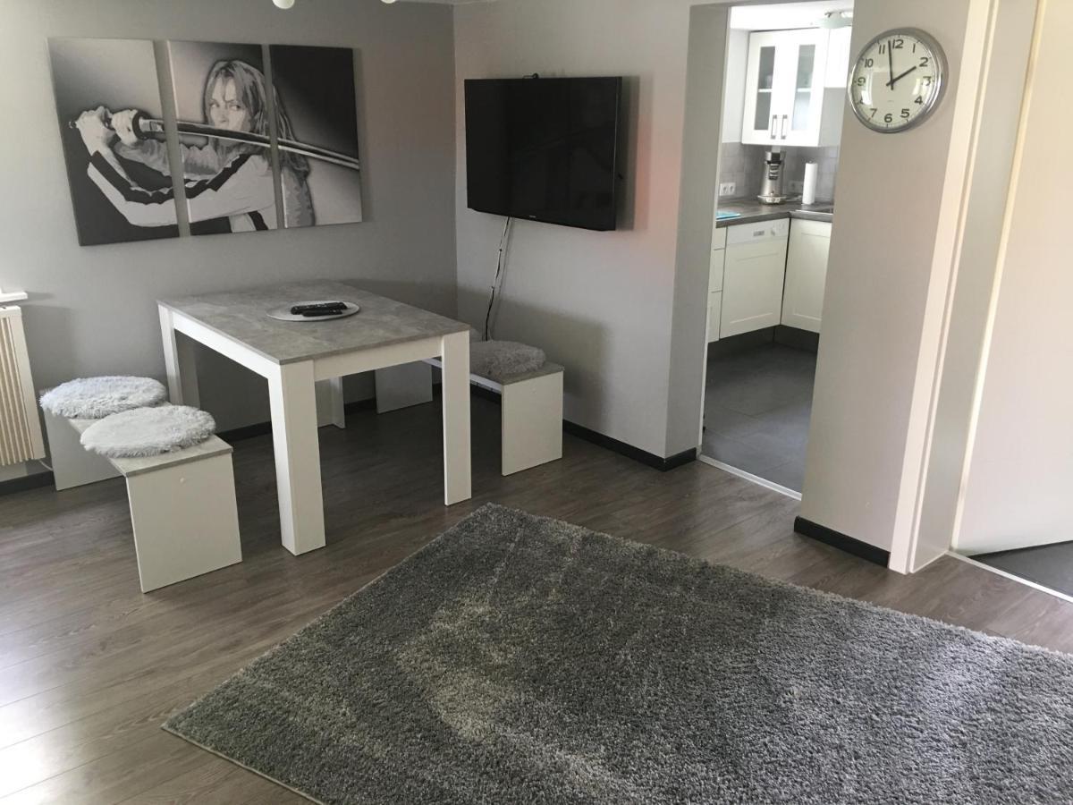 Haus Lindenteichblick Apartment Atzenhausen Bagian luar foto
