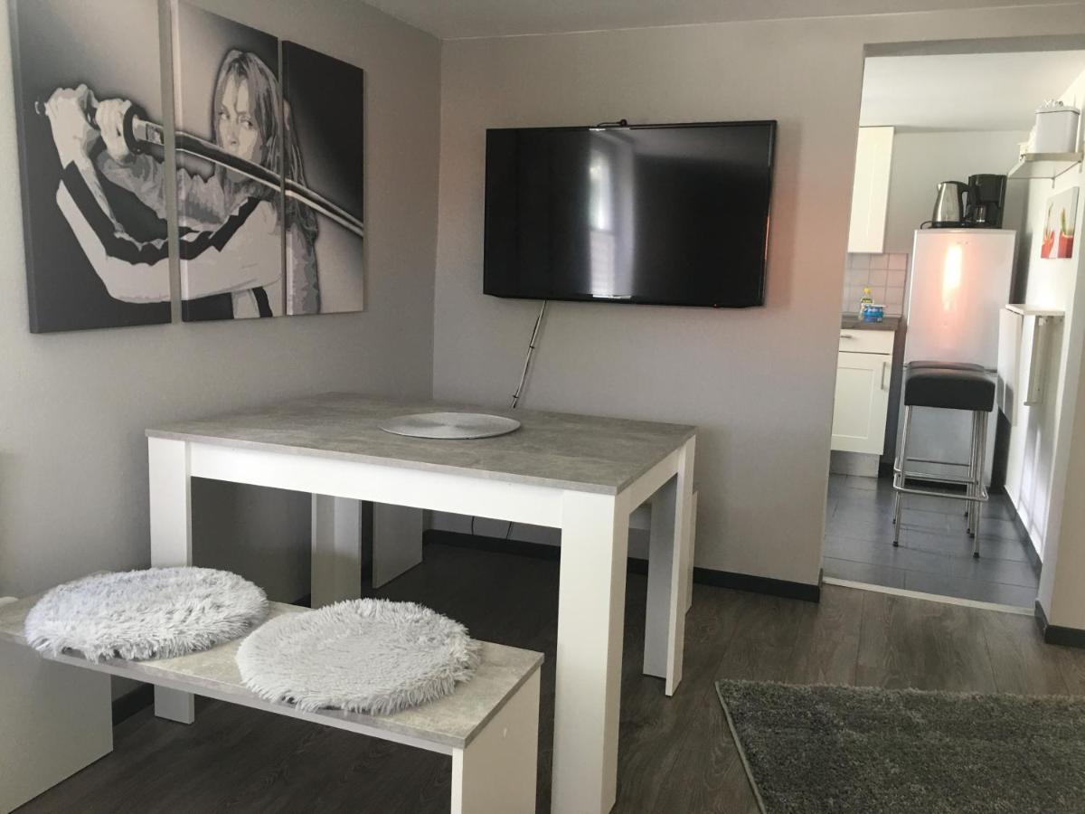 Haus Lindenteichblick Apartment Atzenhausen Bagian luar foto