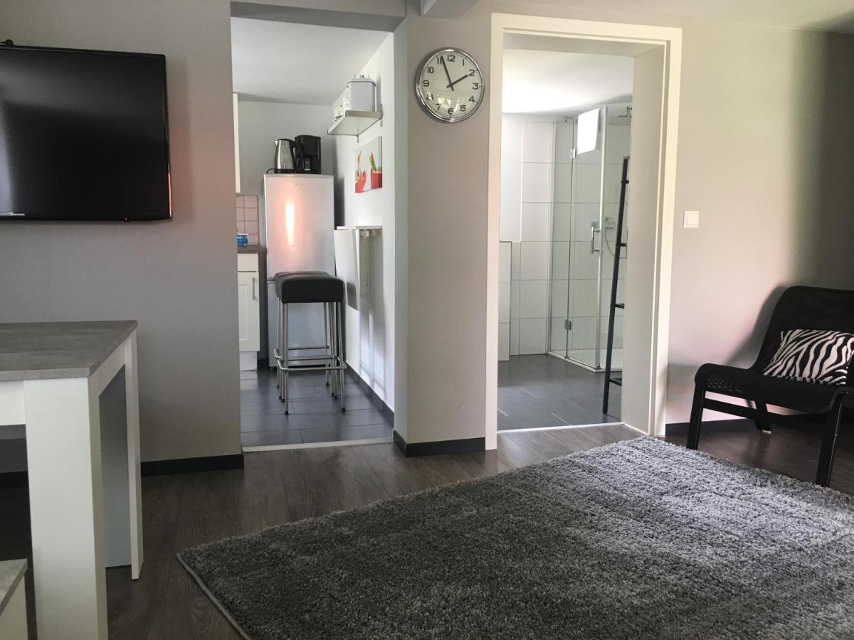 Haus Lindenteichblick Apartment Atzenhausen Bagian luar foto