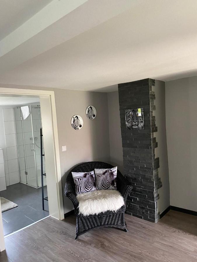 Haus Lindenteichblick Apartment Atzenhausen Bagian luar foto