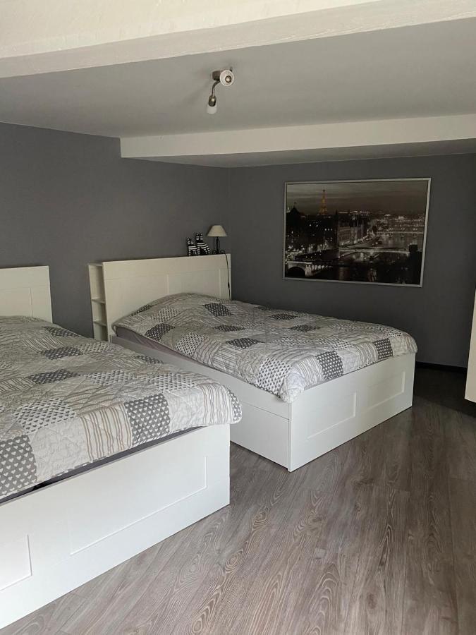 Haus Lindenteichblick Apartment Atzenhausen Bagian luar foto